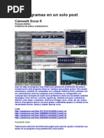 Download Sonar 6 by Edgar Ajpacaja SN61825528 doc pdf
