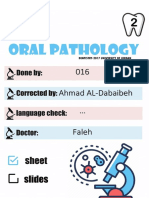Oral Patho 2