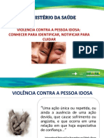 violencia contra pessoa idosa