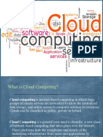 Cloud Computing