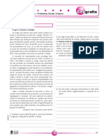 O direito à cidade e os problemas sociais urbanos