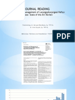 JOURNAL READING Laringopharyngeal Reflux (Febriana 112019138)