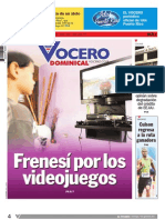 El Vocero Videojuegos 7ago2011