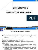 Pertemuan 6