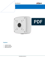 DH PFA121 Datasheet