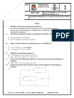 Lógica proposicional, conjuntos y funciones