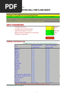 04 Flame Height Calculations