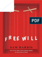 Sam Harris - Free Will-Free Press (2012) - 1