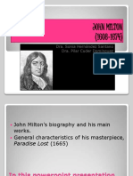 John Milton