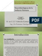 Presentación Bases Neurofisiológicas de La Conducta Humana