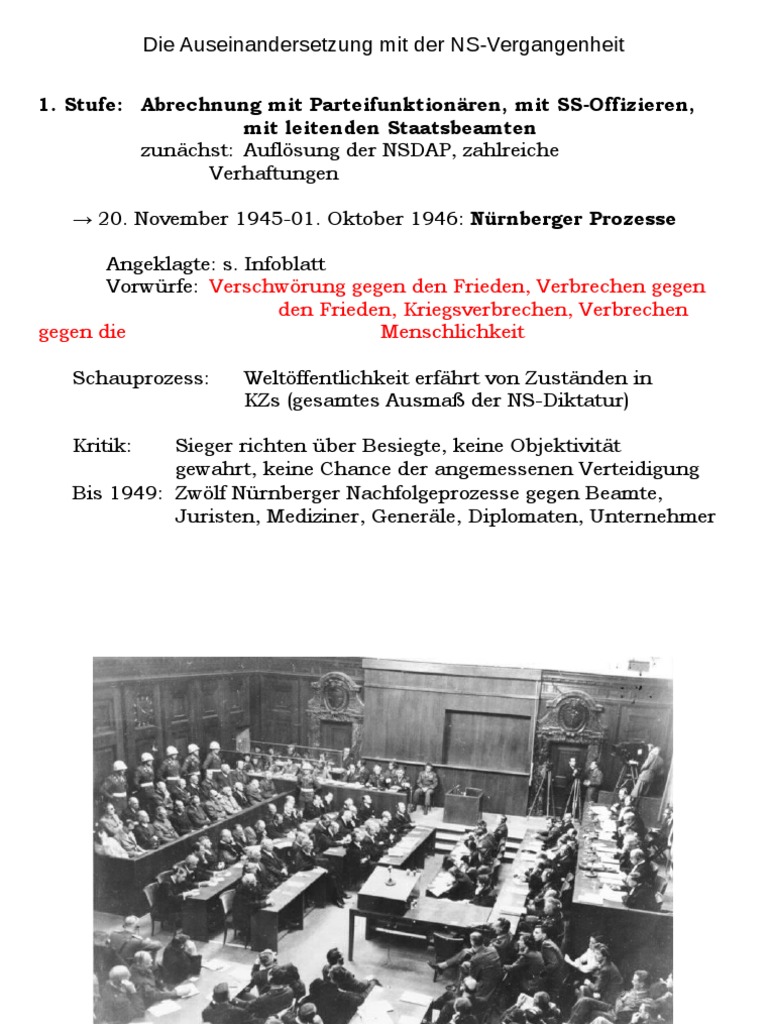 Entnazifizierung PDF