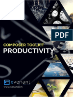 Evenant Productivity Booklet