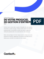 FR Guide D'évalutation ERP