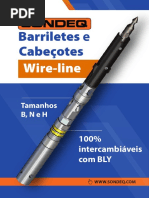 Barrilete e Cabeçote - Sondeq