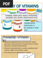 Download Assay of Vitamins by varun_ik SN61826865 doc pdf