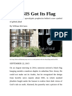 How ISIS Got Its Flag