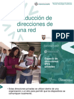 2 Traducción de Direcciones de Una Red