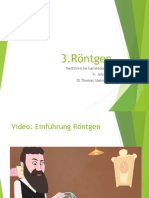 3 Röntgen