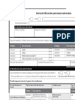 Guia Autocertificación PN y PJ