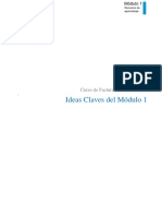 Ideas Claves M#1