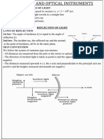 Ray Optics - 065516