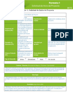 01 Formato Inicio Proyecto