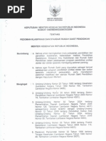 Download KMK No 1069 Ttg Klasifikasi Dan Standar Rumah Sakit Pendidikan by Andini Yulina Pramono SN61827195 doc pdf