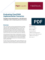 Small Cran Implementation Scenarios