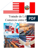 Tratado de Libre Comercio Perú - Estados Unidos