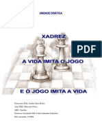 Apostila de Xadrez, PDF, Xadrez