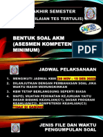 5 Bentuk Soal AKM