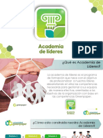 Academia de Lideres Greenpaper Ago 2021