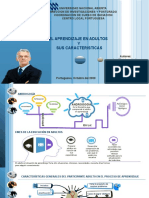 El Aprendizaje en Adultos y Sus Caracteristicas