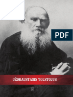 Uždraustasis Tolstojus - Lankai - Ištrauka