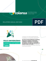 Colansa Relatorio 2021 22 Portugues