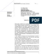 Órgão Classe N. Processo 20150110673309APC (0019236-41.2015.8.07.0001) Apelante(s) Apelado(s) Relator Acórdão N