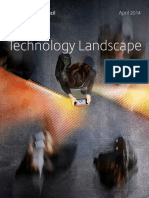 Citrix 2019 Technology Landscape Public