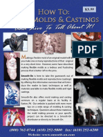 How To Make Molds & Castings
