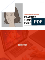 U2-01 - Practice Template For Portraits - EN