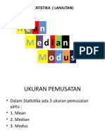 Mean. Median, Modus Utk Canva