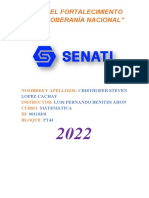 Sciu-163 - Actividad Entregable - 002lopez