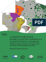 E-PDF A Indissociabilidade Entre A Questao Agraria8MB Unlocked