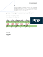 SOLIS MIRIAM DOLOORES Actividad 3. Calculo de Nomina y Producción