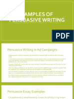 Samples of Persuasive Writing 16112022 092231pm