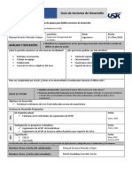 Guía de Acciones de Desarrollo Ingenieria Manuel