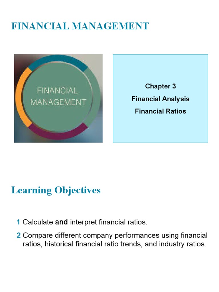 Financial Ratios Analysis Guide | PDF | Return On Equity | Financial Ratio