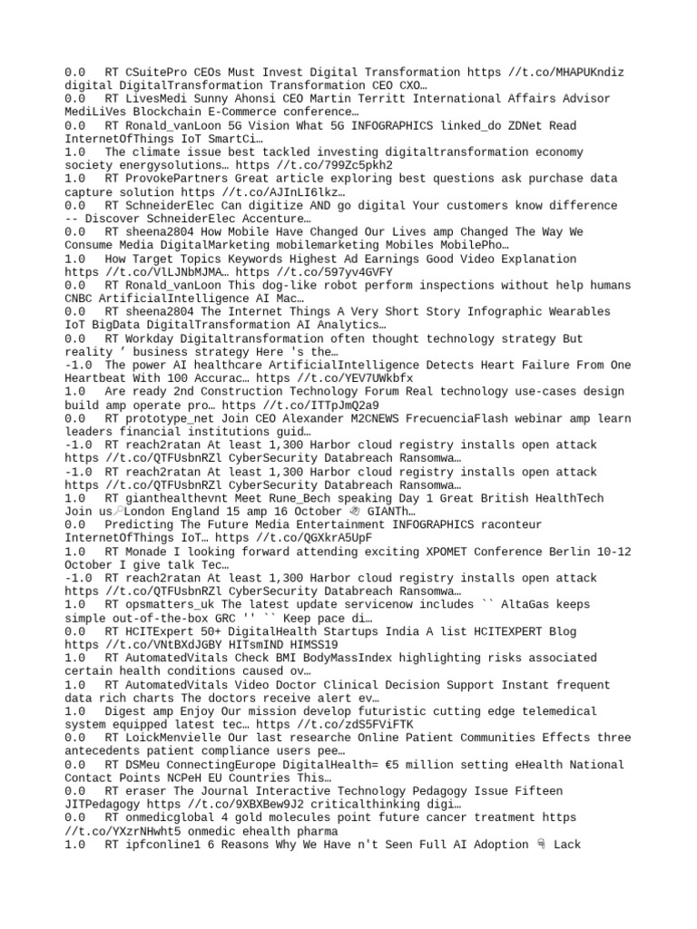 Tele | PDF | Artificial Intelligence | Intelligence (AI) & Semantics
