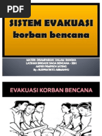 Download Sistem Evakuasi Korban Bencana by Abimanyu Arminareka SN61828135 doc pdf