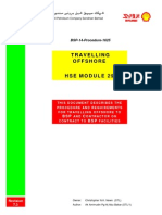 BSP-14-Procedure-1625 Travelling Offshore HSE Module29