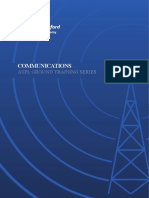 090 Communications (ATPL Ground Training Series) - 2014